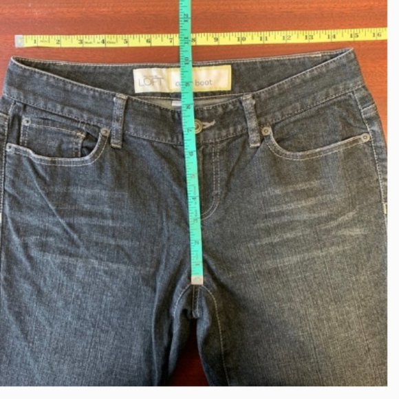 Loft Curvy Boot - Picture 7 of 8